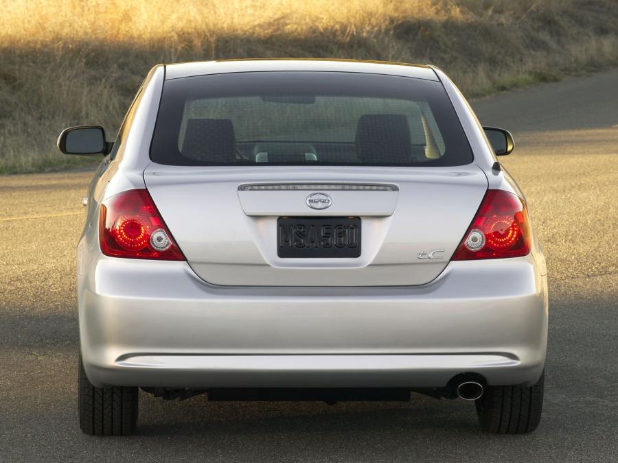  Scion tC 2005 года  (фото 122 из 130)